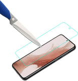 Mr.Shield [3-Pack] Designed For Samsung Galaxy S23+ 5G / Galaxy S23 Plus 5G [Tempered Glass] [Japan Glass with 9H Hardness] Screen Protector with Lifetime Replacement