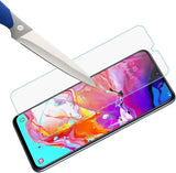 Mr.Shield [3-PACK] Designed For Samsung Galaxy A70 [Tempered Glass] Screen Protector with Lifetime Replacement