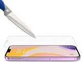 Mr.Shield Displayschutzfolie kompatibel mit iPhone 12 Pro Max [6,7 Zoll Display, 2020] [3er-Pack] [Vollbild-Bildschirmversion] Displayschutzfolie aus gehärtetem Glas