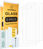 Mr.Shield [3er-Pack] Entwickelt für Xiaomi 13 [Gehärtetes Glas] [Japanisches Glas mit 9H-Härte] Displayschutzfolie mit lebenslangem Ersatz