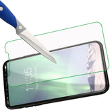 Mr.Shield [3ER-PACK] Entwickelt für iPhone 11 [6,1 Zoll] und iPhone XR [6,1 Zoll] [Gehärtetes Glas] Displayschutzfolie [Japanisches Glas mit 9H-Härte] mit lebenslangem Ersatz