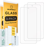 Mr.Shield [3er-Pack] Entwickelt für Samsung Galaxy A53 5G / A51 / A51 5G / A52 / A52 5G [Gehärtetes Glas] [Japanisches Glas mit 9H-Härte] Displayschutzfolie