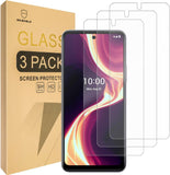 Mr.Shield [3-Pack] Screen Protector For Celero 5G+ / Celero 5G Plus [NOT For Celero 5G] [Tempered Glass] [Japan Glass with 9H Hardness] Screen Protector