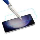 Mr.Shield [3-Pack Screen Protector For Samsung Galaxy S24 Plus/Galaxy S24+ [Fingerprint Unlock Compatible] [Tempered Glass] [Japan Glass with 9H Hardness] Screen Protector