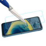 Mr.Shield [3-Pack] Screen Protector For Nokia XR21 / HMD XR21 [Tempered Glass] [Japan Glass with 9H Hardness] Screen Protector